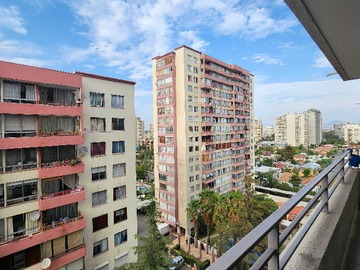 Arriendo Mensual / Departamento / San Miguel