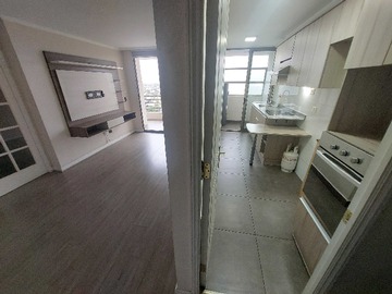 Arriendo Mensual / Departamento / San Miguel