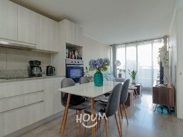 Arriendo Mensual / Departamento / San Miguel