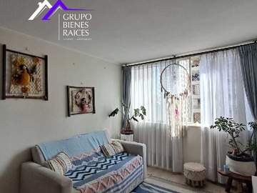 Arriendo Mensual / Departamento / San Miguel