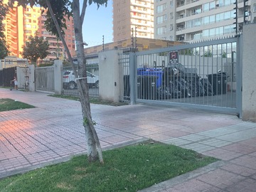 Acceso edificio