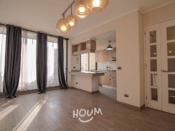 Arriendo Mensual / Departamento / San Miguel