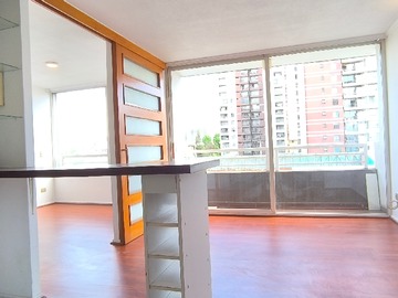 Arriendo Mensual / Departamento / San Miguel