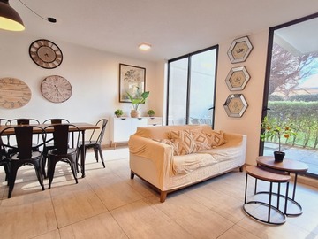 Arriendo Mensual / Departamento / San Miguel