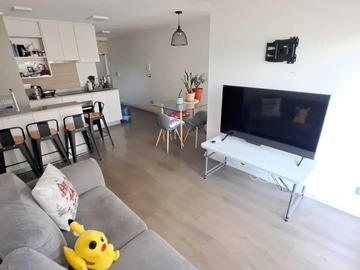 Arriendo Mensual / Departamento / San Miguel