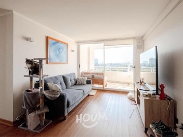 Arriendo Mensual / Departamento / San Miguel
