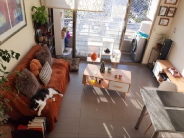 Arriendo Mensual / Departamento / San Miguel