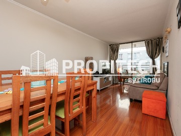 Arriendo Mensual / Departamento / San Miguel
