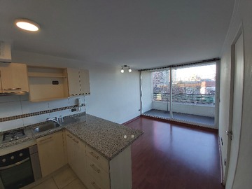 Arriendo Mensual / Departamento / San Miguel