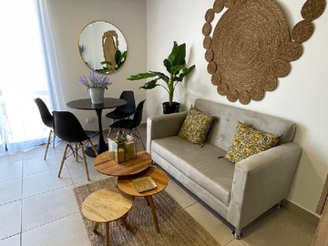 Arriendo Mensual / Departamento / San Miguel