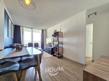 Arriendo Mensual / Departamento / San Miguel