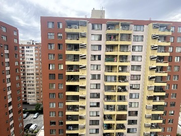 Vista desde el balcón