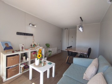 Arriendo Mensual / Departamento / San Miguel