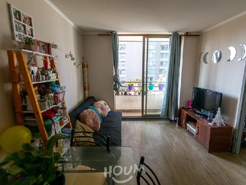 Arriendo Mensual / Departamento / San Miguel