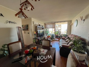 Arriendo Mensual / Departamento / San Miguel