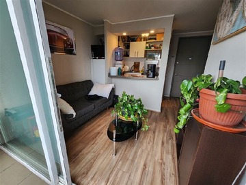 Arriendo Mensual / Departamento / San Miguel