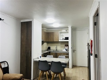 Arriendo Mensual / Departamento / San Miguel
