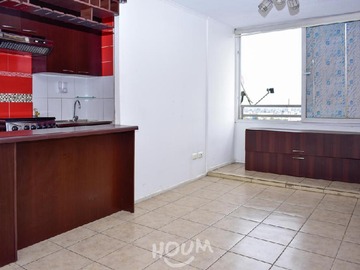 Arriendo Mensual / Departamento / San Miguel