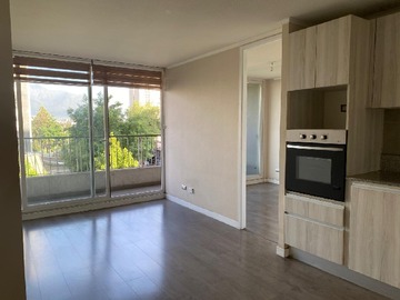 Arriendo Mensual / Departamento / San Miguel