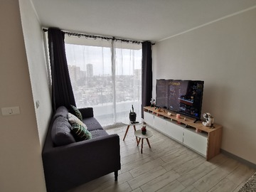 Arriendo Mensual / Departamento / San Miguel