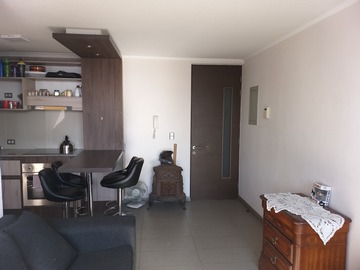 Arriendo Mensual / Departamento / San Miguel