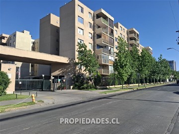 Arriendo Mensual / Departamento / San Miguel