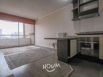 Arriendo Mensual / Departamento / San Miguel