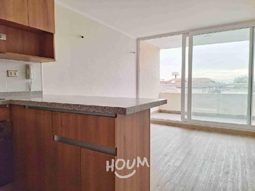 Arriendo Mensual / Departamento / San Miguel