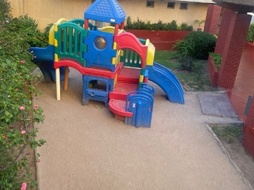 Zona juegos