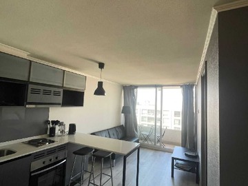 Arriendo Mensual / Departamento / San Miguel