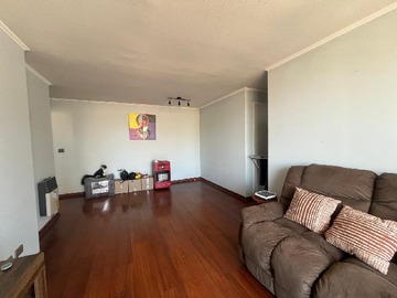 Arriendo Mensual / Departamento / San Miguel