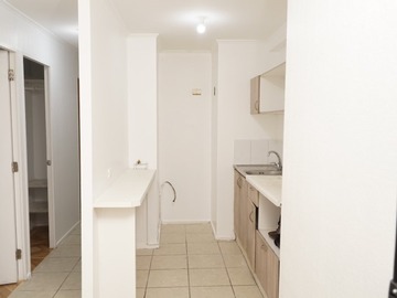 Arriendo Mensual / Departamento / San Miguel