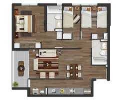 Arriendo Mensual / Departamento / San Miguel