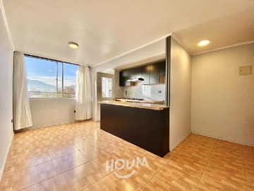Arriendo Mensual / Departamento / San Miguel