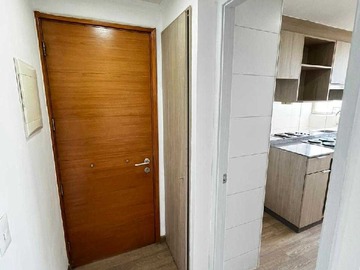 Arriendo Mensual / Departamento / San Miguel