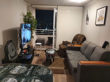 Arriendo Mensual / Departamento / San Miguel