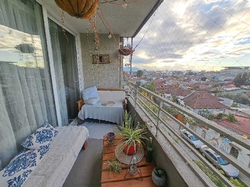 Arriendo Mensual / Departamento / San Miguel