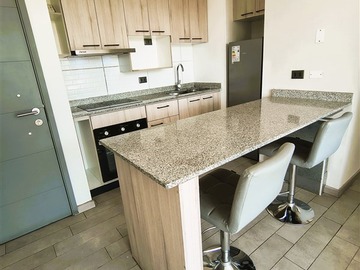 Arriendo Mensual / Departamento / San Miguel