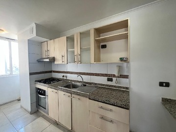 Arriendo Mensual / Departamento / San Miguel