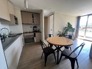 Arriendo Mensual / Departamento / San Miguel