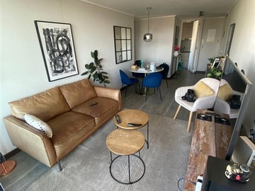 Arriendo Mensual / Departamento / San Miguel