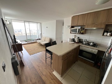 Arriendo Mensual / Departamento / San Miguel