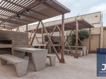Arriendo Mensual / Departamento / San Miguel