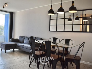 Arriendo Mensual / Departamento / San Miguel