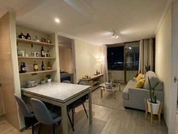 Arriendo Mensual / Departamento / San Miguel