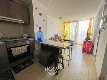 Arriendo Mensual / Departamento / San Miguel