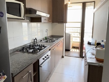 Arriendo Mensual / Departamento / San Miguel