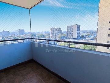 Arriendo Mensual / Departamento / San Miguel