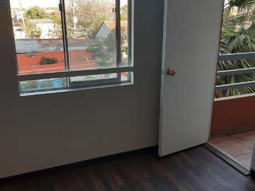 Dormitorio principal conectado con la terraza