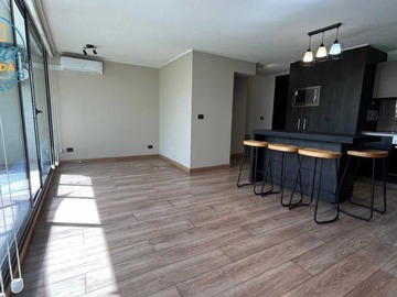 Arriendo Mensual / Departamento / San Miguel